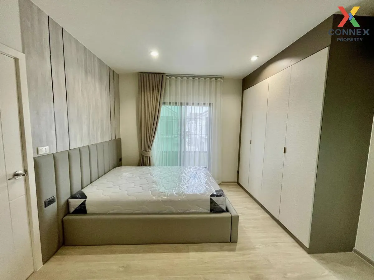 For Rent House , Pimnara Srinakarin-Bangna , Bang Phli , Bang Kaeo , Samut Prakarn , CX-117211