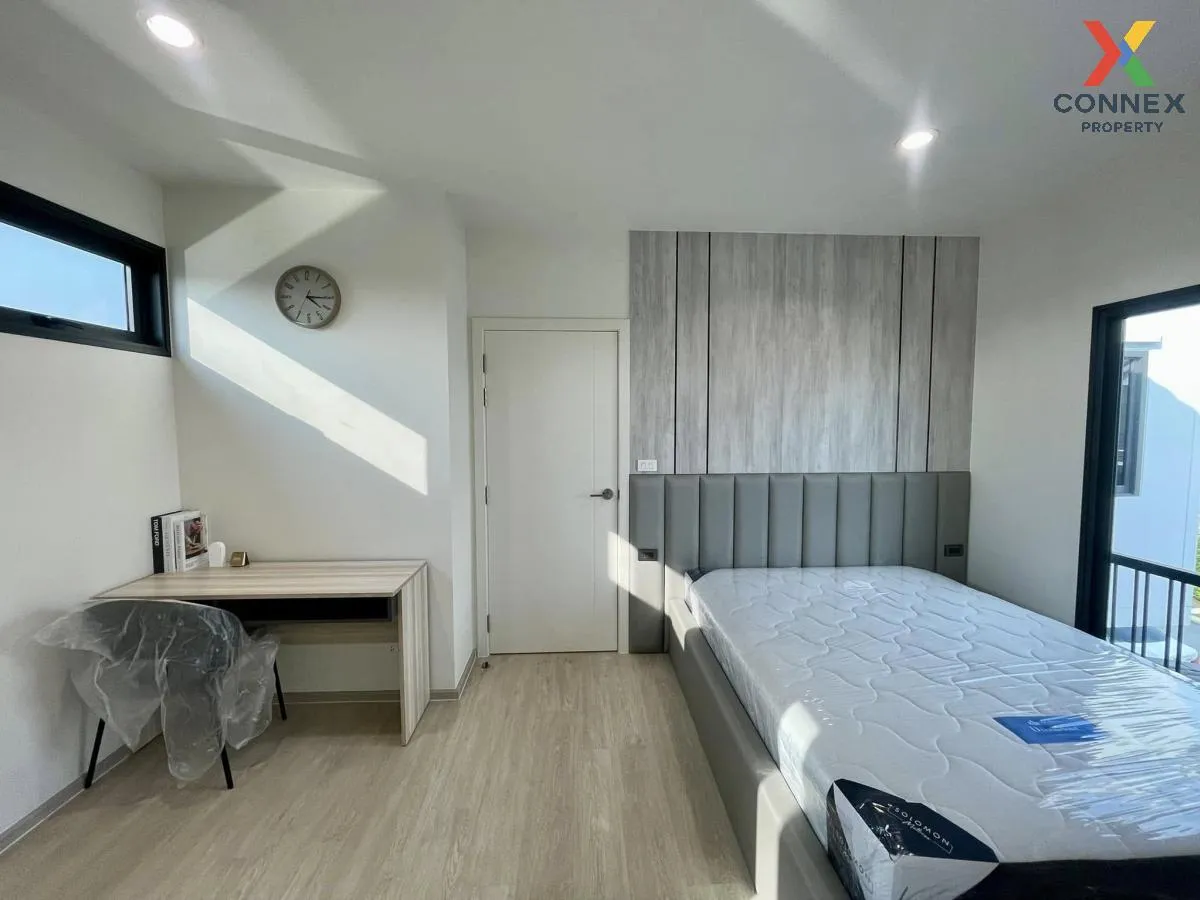 For Rent House , Pimnara Srinakarin-Bangna , Bang Phli , Bang Kaeo , Samut Prakarn , CX-117211