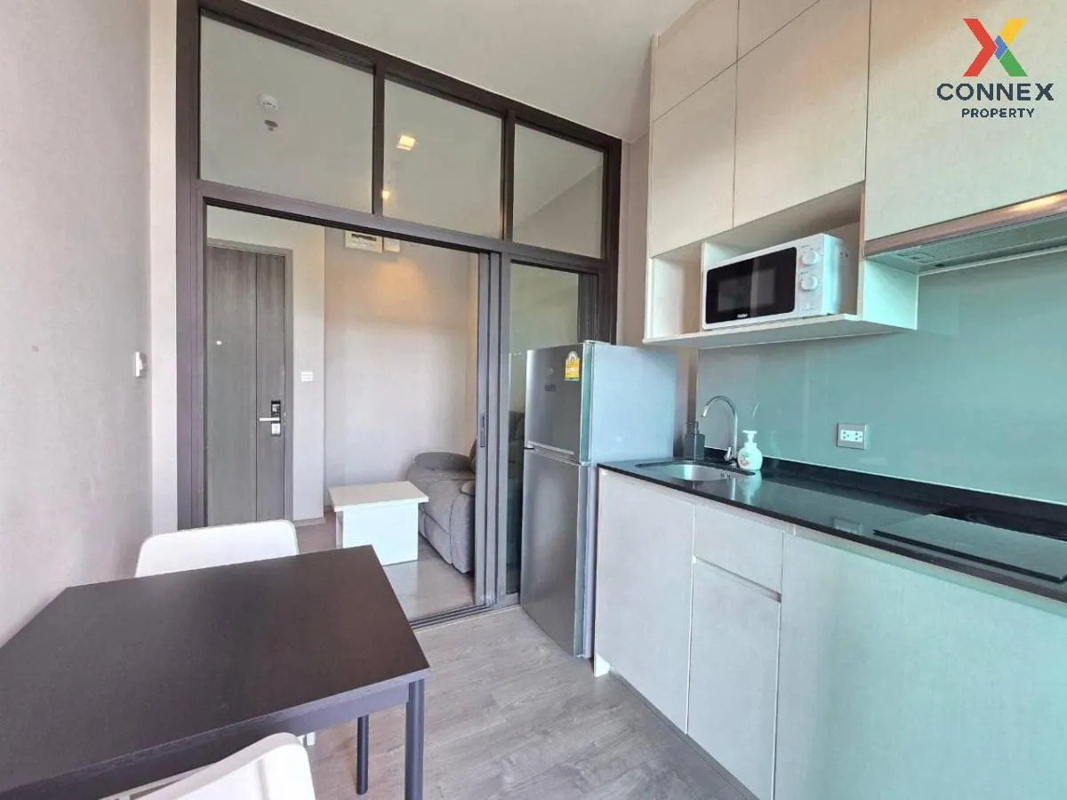 For Rent Condo , Whizdom Avenue Ratchada - Ladprao , MRT-Lat Phrao , Lat Yao , Chatuchak , Bangkok , CX-117229 3