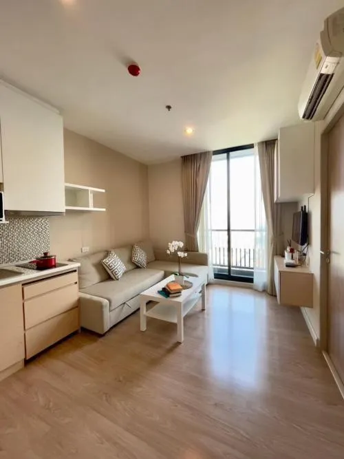 For Rent Condo , The Capital Ratchaprarop-Vibha , Sam Sen Nai , Phaya Thai , Bangkok , CX-117233