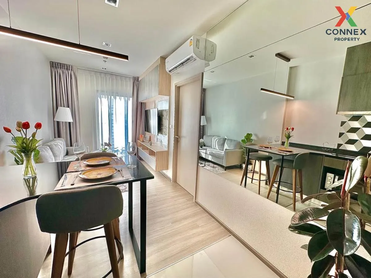 For Sale Condo , THE BASE Phetchaburi - Thonglor , MRT-Phetchaburi , Bang Kapi , Huai Khwang , Bangkok , CX-117246 4