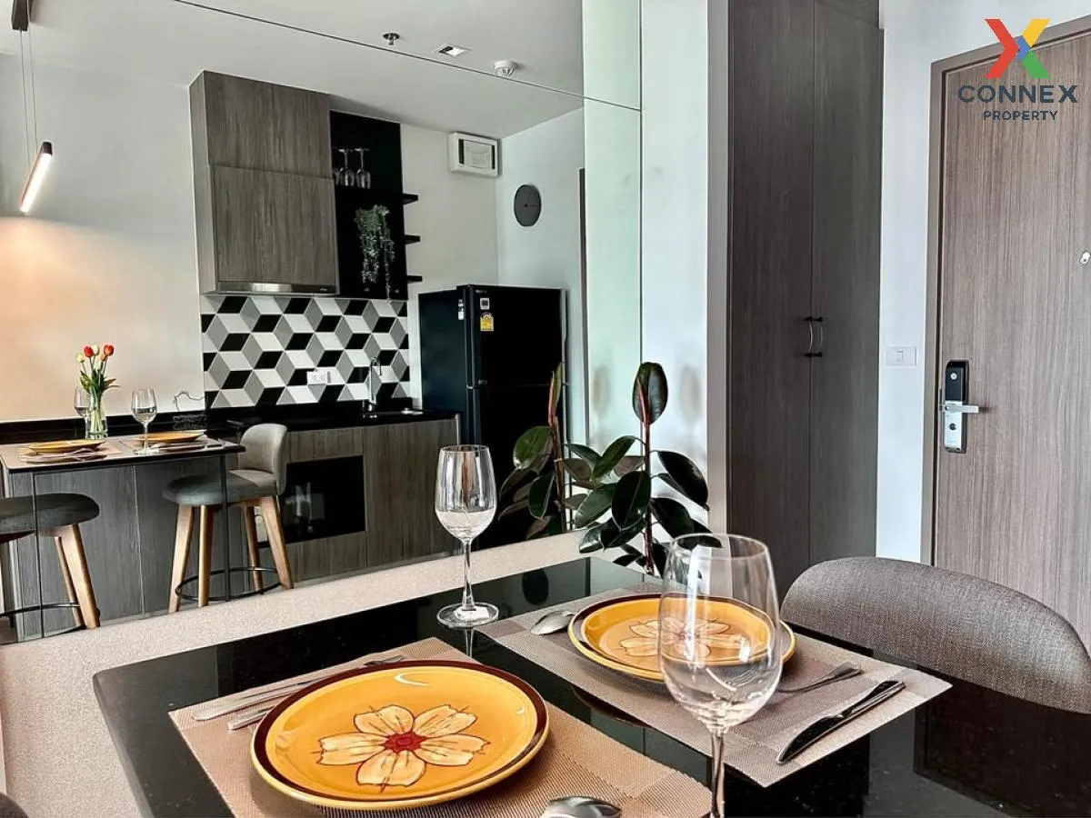 For Sale Condo , THE BASE Phetchaburi - Thonglor , MRT-Phetchaburi , Bang Kapi , Huai Khwang , Bangkok , CX-117246