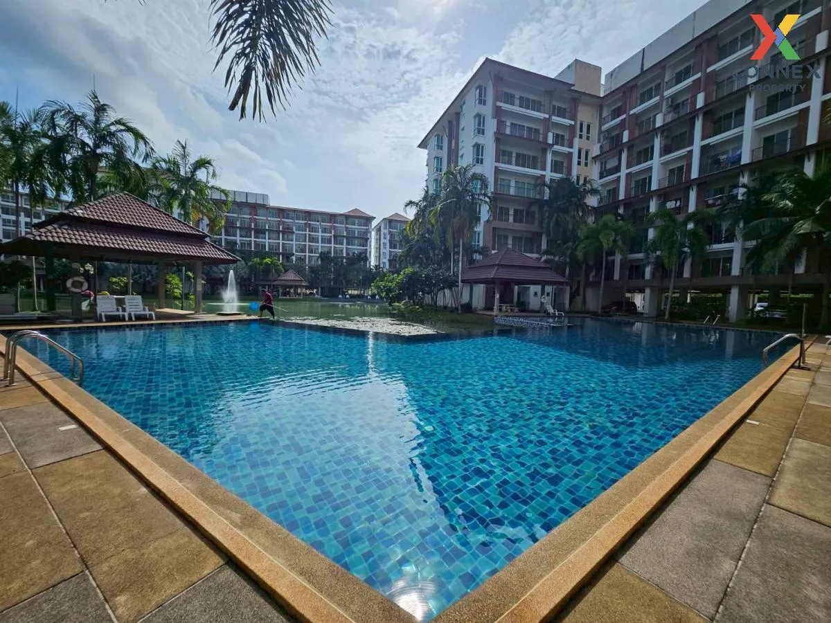 ขายคอนโด  เอดี บางเสร่ เลค แอน รีสอร์ท บางเสร่ สัตหีบ กรุงเทพ CX-