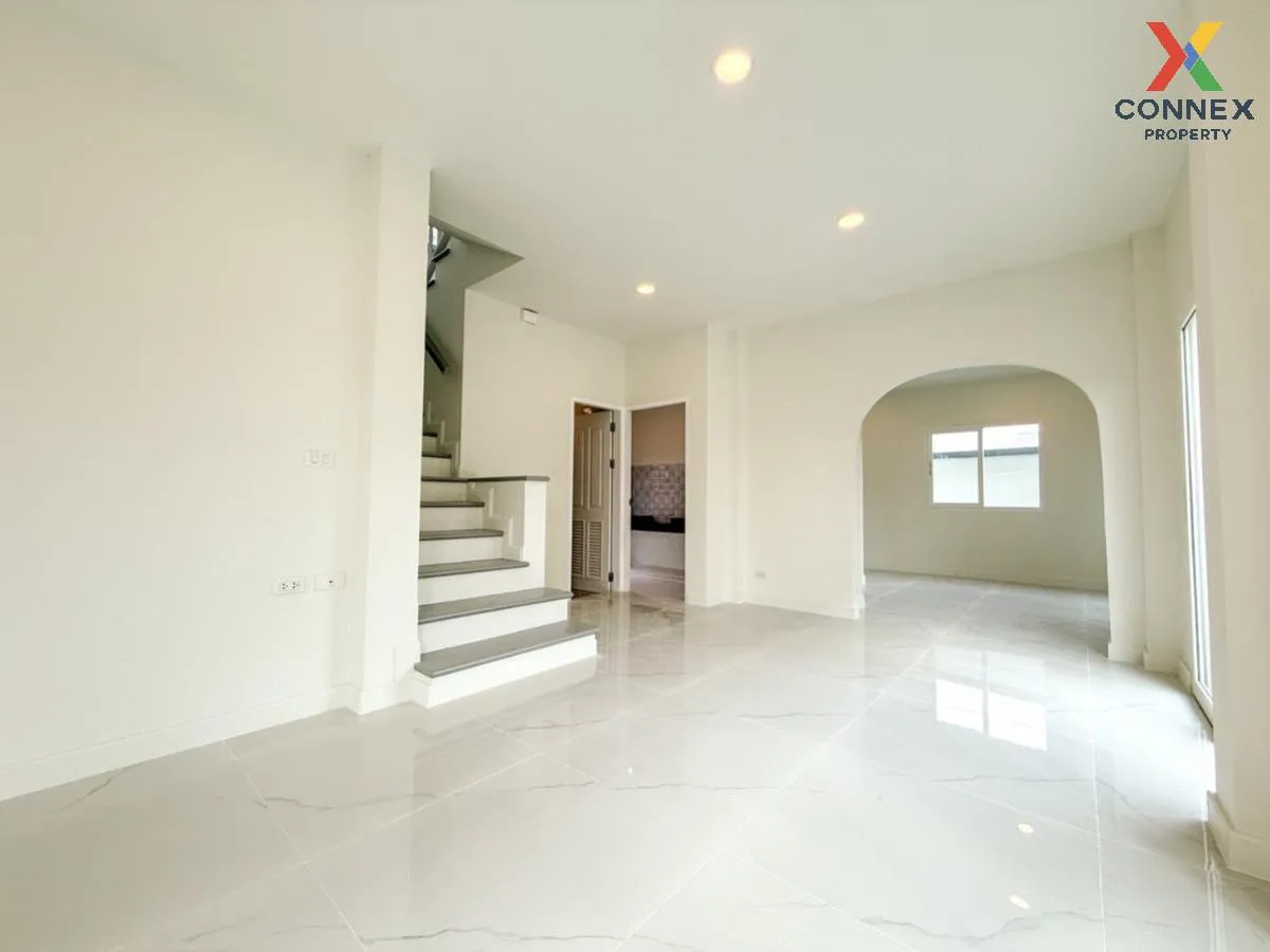 For Sale House , The Villa Rattanathibet , newly renovated , MRT-Bang Rak Noi Tha It , Bang Kraso , Mueang Nonthaburi , Nonthaburi , CX-117256