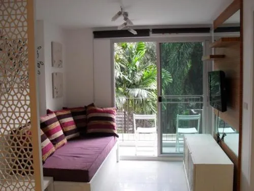 For Rent Condo , The Clover Thonglor , BTS-Thong Lo , Khlong Tan Nuea , Watthana , Bangkok , CX-117257