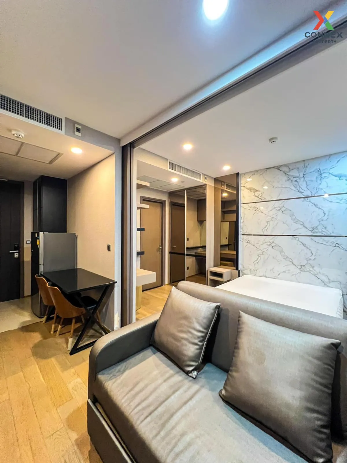 For Rent Condo , Ashton Chula-Silom , MRT-Sam Yan , Si Phraya , Bang Rak , Bangkok , CX-117259 2