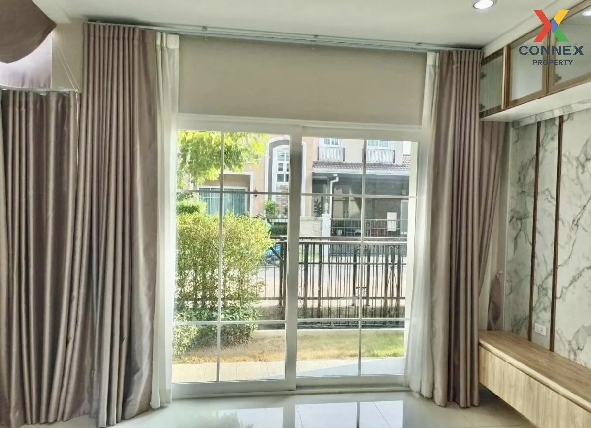 ขายบ้าน  แกรนดิโอ รามอินทรา – วงแหวน ท่าแร้ง เขต บางเขน กรุงเทพ C