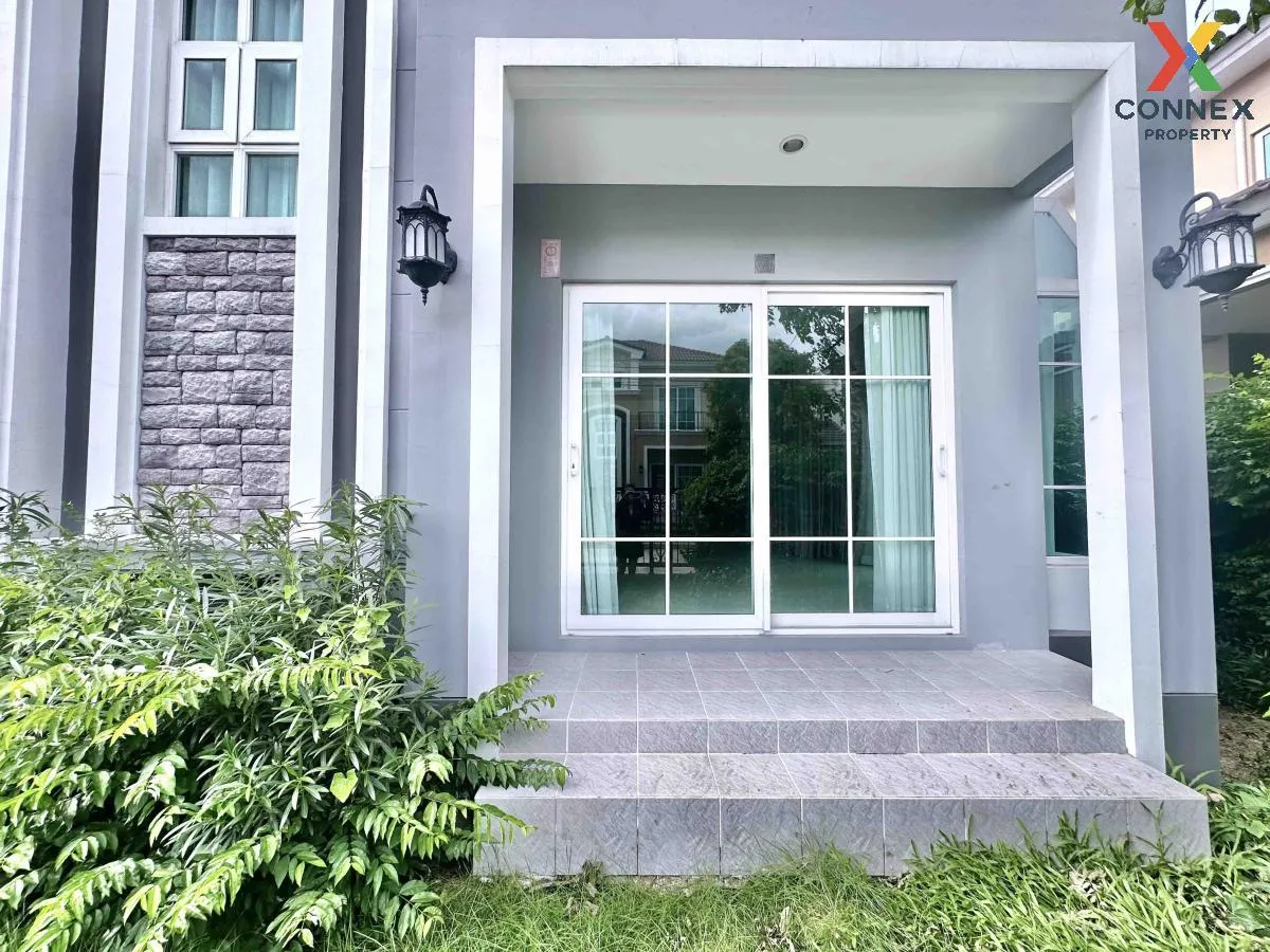 ขายบ้าน  แกรนดิโอ รามอินทรา – วงแหวน ท่าแร้ง เขต บางเขน กรุงเทพ C