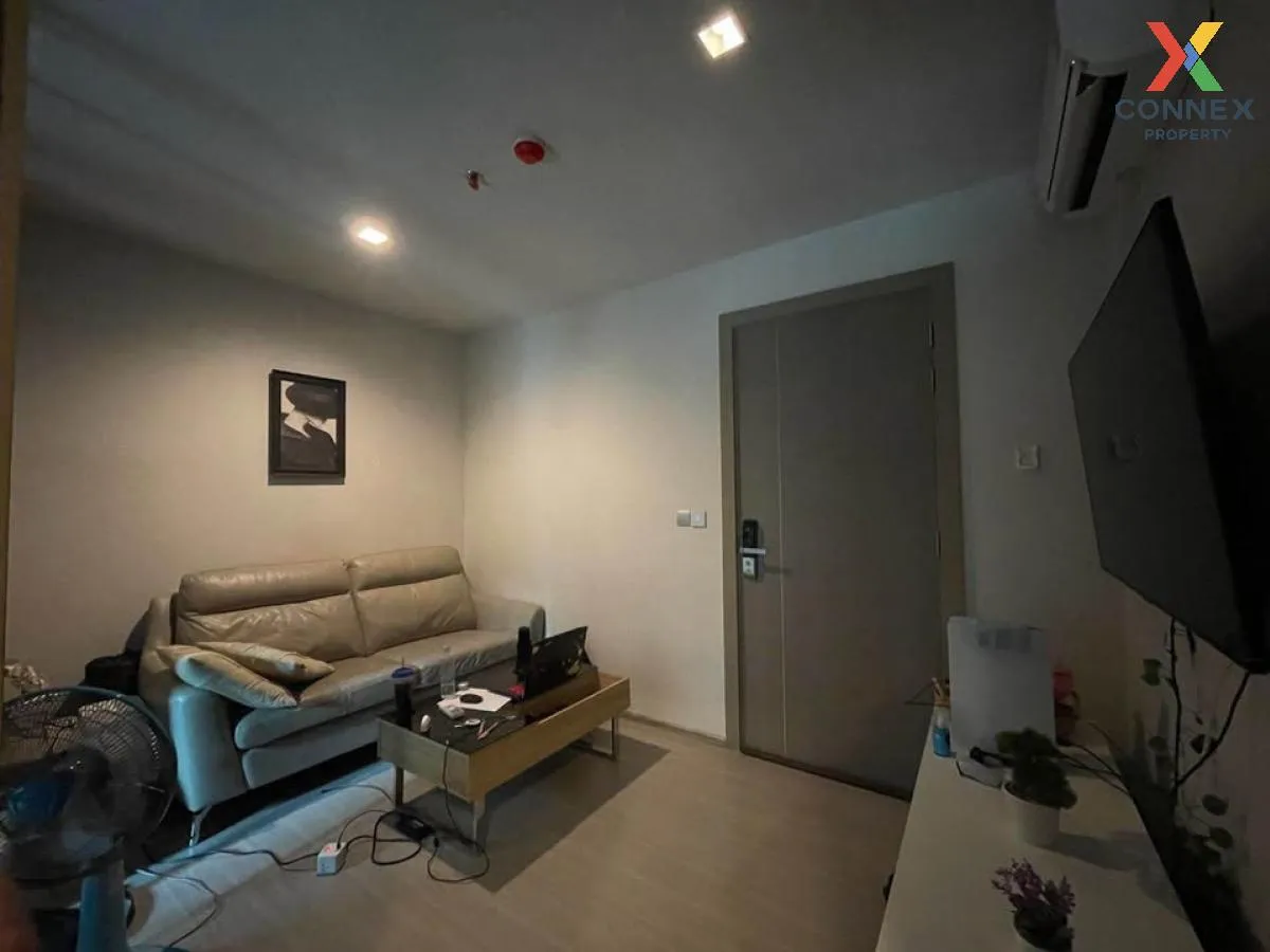 For Rent Condo , Life Asoke - Rama 9 , MRT-Phra Ram 9 , Makkasan , Rat Thewi , Bangkok , CX-117269 1