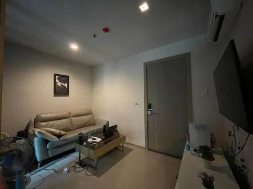 For Rent Condo , Life Asoke - Rama 9 , MRT-Phra Ram 9 , Makkasan , Rat Thewi , Bangkok , CX-117269