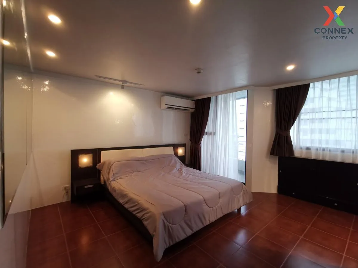 For Rent Condo , Supalai Place Sukhumvit 39 , BTS-Phrom Phong , Khlong Tan Nuea , Watthana , Bangkok , CX-117273 4