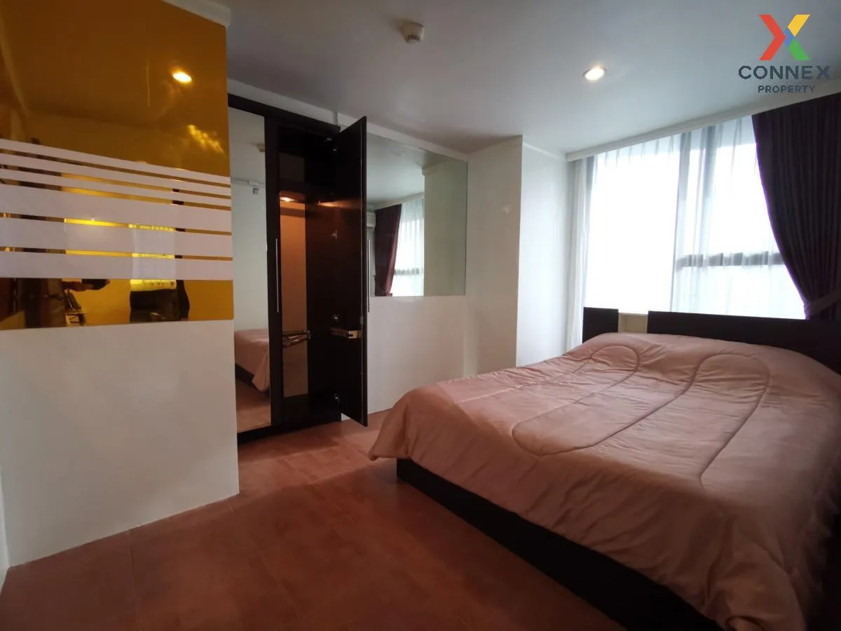 For Rent Condo , Supalai Place Sukhumvit 39 , BTS-Phrom Phong , Khlong Tan Nuea , Watthana , Bangkok , CX-117273