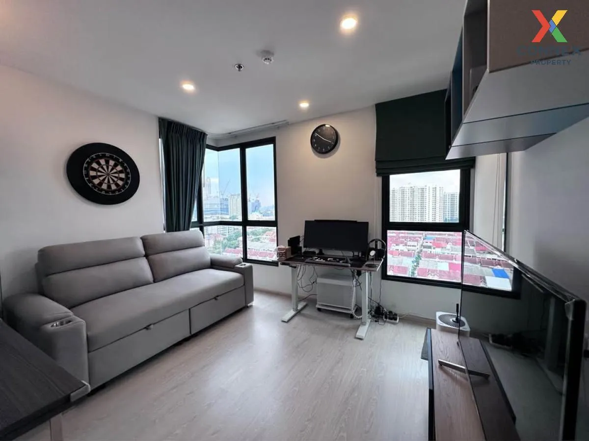 For Sale Condo , Elio Del Nest Udomsuk , BTS-Udom Suk , Bang Na , Bang Na , Bangkok , CX-117281 1