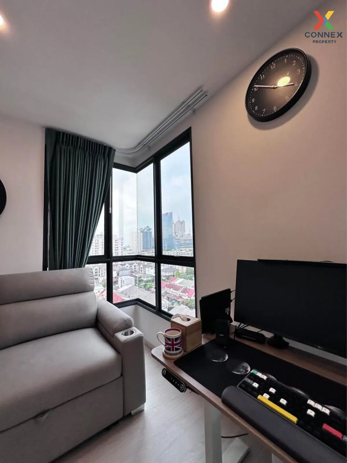 For Sale Condo , Elio Del Nest Udomsuk , BTS-Udom Suk , Bang Na , Bang Na , Bangkok , CX-117281 2