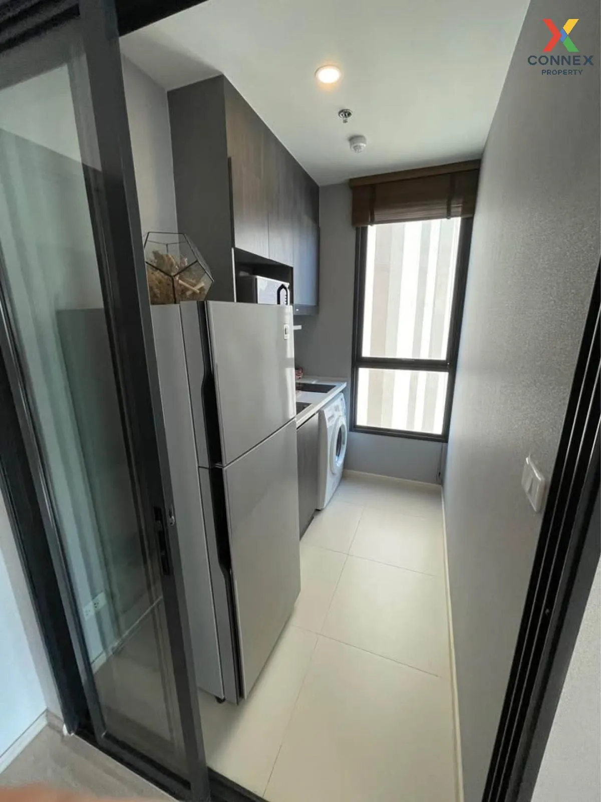 For Sale Condo , Elio Del Nest Udomsuk , BTS-Udom Suk , Bang Na , Bang Na , Bangkok , CX-117281