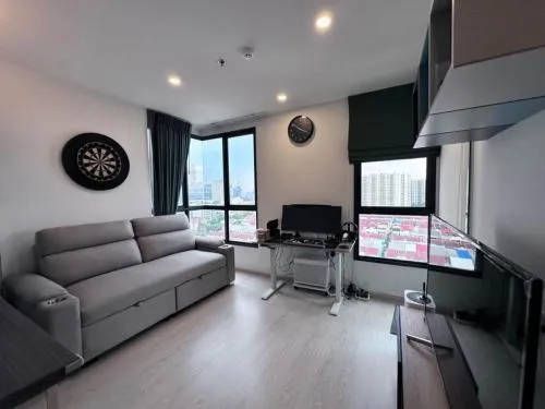 For Sale Condo , Elio Del Nest Udomsuk , BTS-Udom Suk , Bang Na , Bang Na , Bangkok , CX-117281