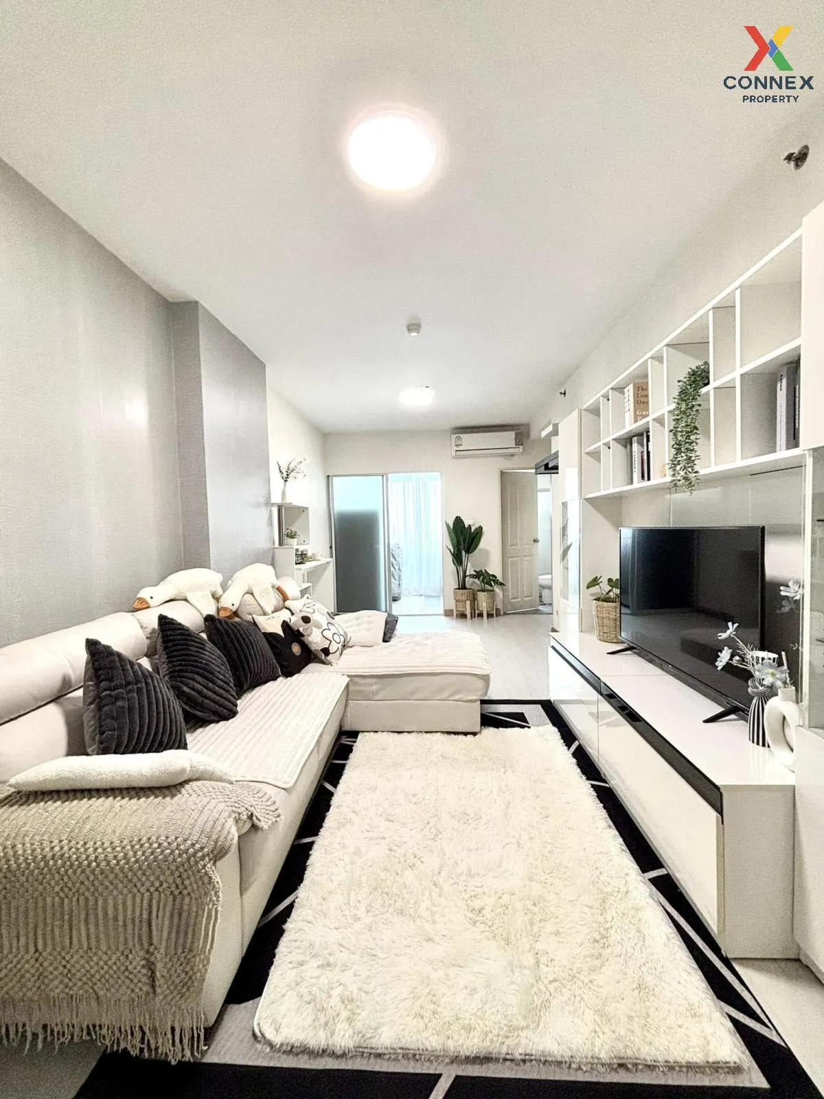 For Sale Condo , Supalai Park Ratchayothin , BTS-Ratchayothin , Lat Yao , Chatuchak , Bangkok , CX-117285 1