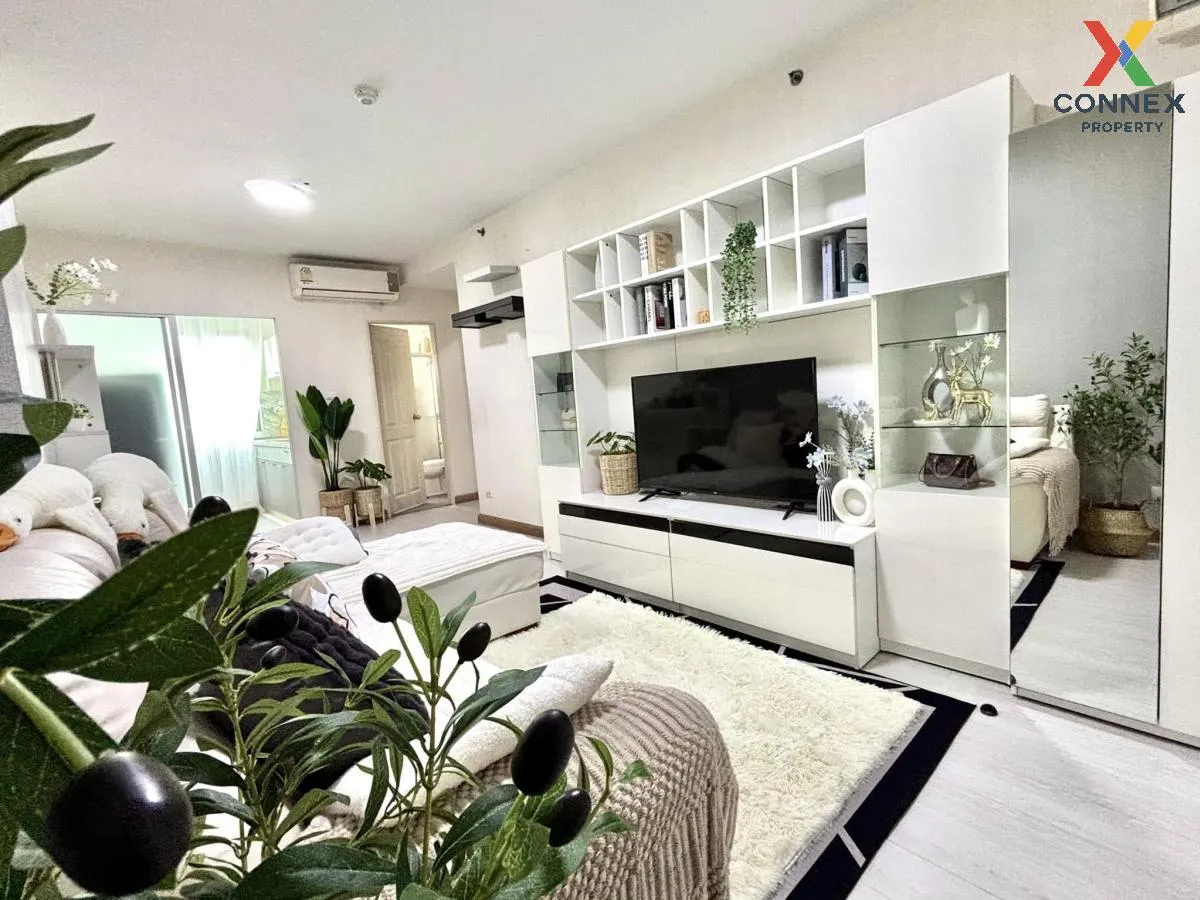 For Sale Condo , Supalai Park Ratchayothin , BTS-Ratchayothin , Lat Yao , Chatuchak , Bangkok , CX-117285 2