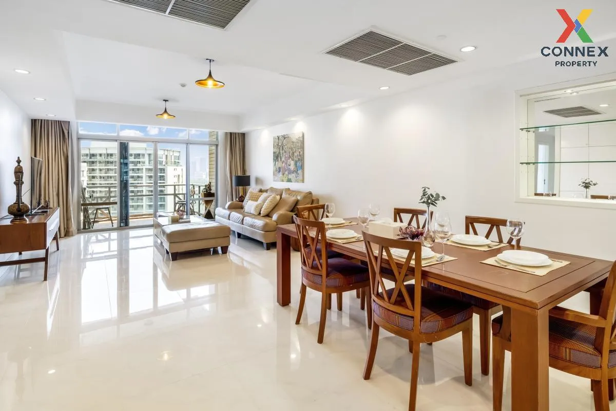 For Rent Condo , All Seasons Mansion , BTS-Phloen Chit , Lumpini , Pathum Wan , Bangkok , CX-117303 2