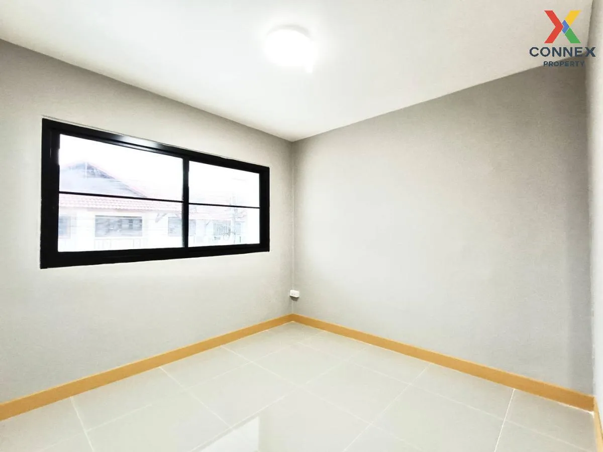 For Sale Townhouse/Townhome  , Baan Phrueksa 3 Bang Bua Thong , wide frontage , newly renovated , Bang Khu Rat , Bang Bua Thong , Nonthaburi , CX-117304