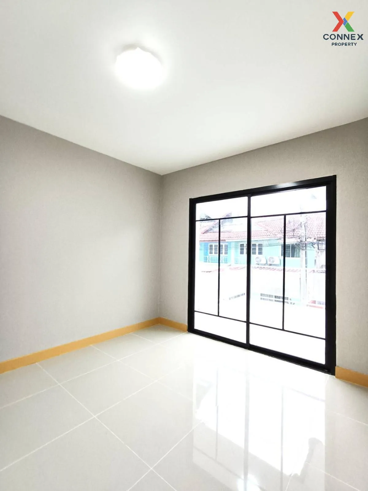 For Sale Townhouse/Townhome  , Baan Phrueksa 3 Bang Bua Thong , wide frontage , newly renovated , Bang Khu Rat , Bang Bua Thong , Nonthaburi , CX-117304