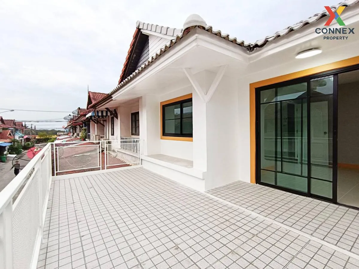 For Sale Townhouse/Townhome  , Baan Phrueksa 3 Bang Bua Thong , wide frontage , newly renovated , Bang Khu Rat , Bang Bua Thong , Nonthaburi , CX-117304