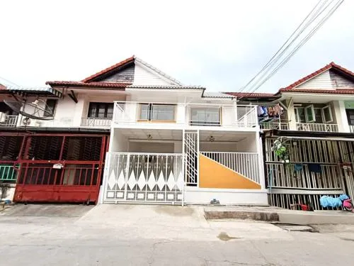 For Sale Townhouse/Townhome  , Baan Phrueksa 3 Bang Bua Thong , wide frontage , newly renovated , Bang Khu Rat , Bang Bua Thong , Nonthaburi , CX-117304