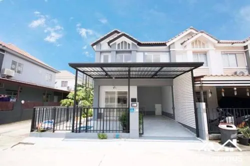 For Sale Townhouse/Townhome  , BAAN PRUKSA 76 BANGYAI-KAEW IN , Pak Kret , Bang Bua Thong , Nonthaburi , CX-117323