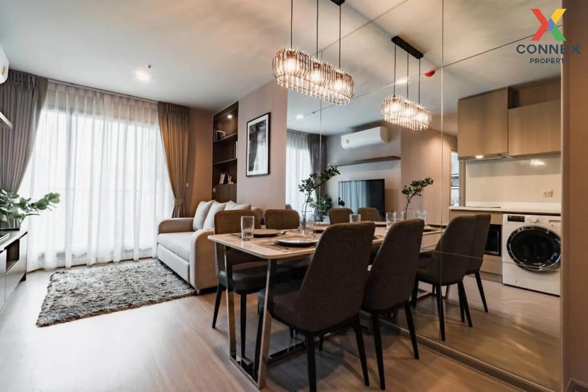 For Sale Condo , Life Ladprao , BTS-Ha Yaek Lat Phrao , Chomphon  2