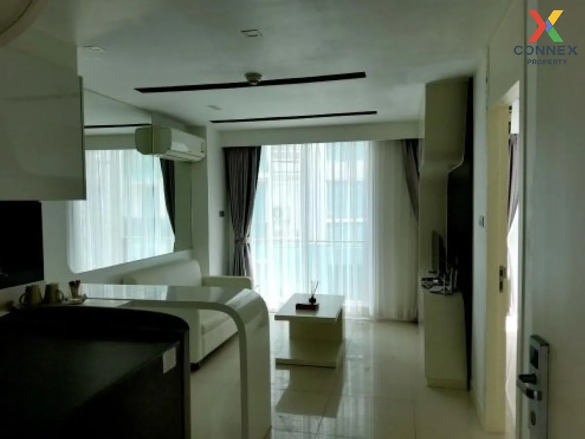 For Sale Condo , City Center Residence , Nong Prue , Bang Lamung , Chon Buri , CX-117348 1