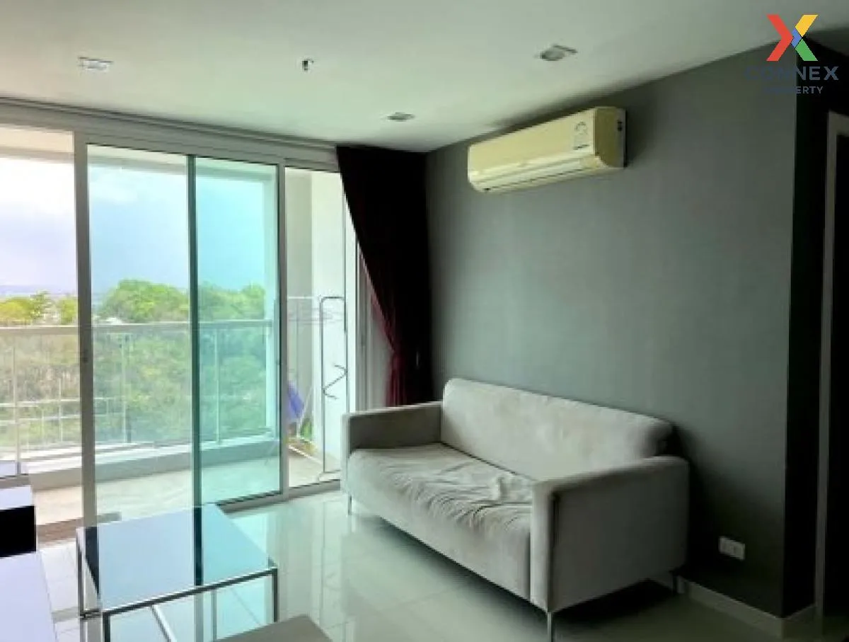 For Sale Condo , The Vision Pattaya , Na Kluea , Bang Lamung , Chon Buri , CX-117358 1