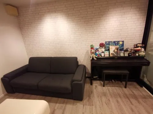 For Rent Condo , Oka Haus Sukhumvit 36 , BTS-Thong Lo , Khlong Tan , Khlong Toei , Bangkok , CX-117360