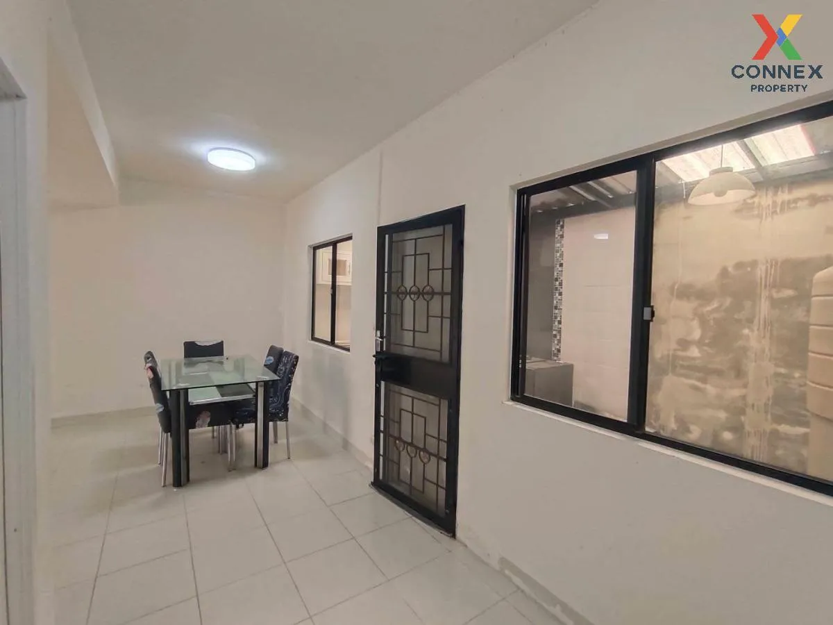 For Sale Townhouse/Townhome  , Baan Pruksa 61 Phetkasem 63 , Bang Khae Nuea , Bang Khae , Bangkok , CX-117361