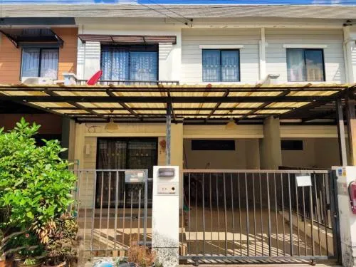 For Sale Townhouse/Townhome  , Baan Pruksa 61 Phetkasem 63 , Bang Khae Nuea , Bang Khae , Bangkok , CX-117361