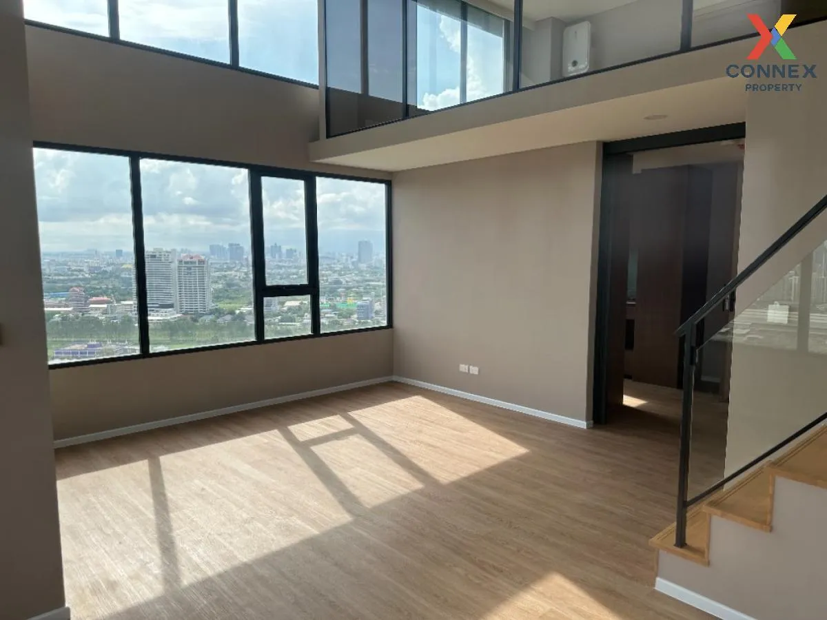 For Rent Condo , Siamese Rama 9 (Landmark @MRTA Station) , Huai Khwang , Bang Kapi , Bangkok , CX-117362 1