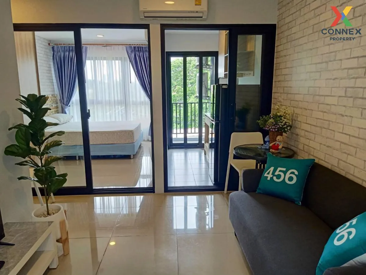 For Sale Condo , The Series Condo Tiwanon , MRT-Yak Tiwanon , Bang Khen , Mueang Nonthaburi , Nonthaburi , CX-117365 2