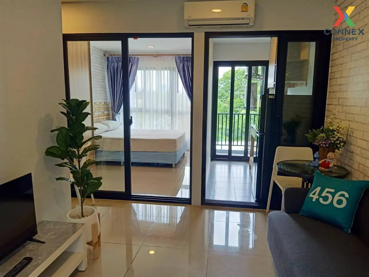 For Sale Condo , The Series Condo Tiwanon , MRT-Yak Tiwanon , Bang Khen , Mueang Nonthaburi , Nonthaburi , CX-117365 3