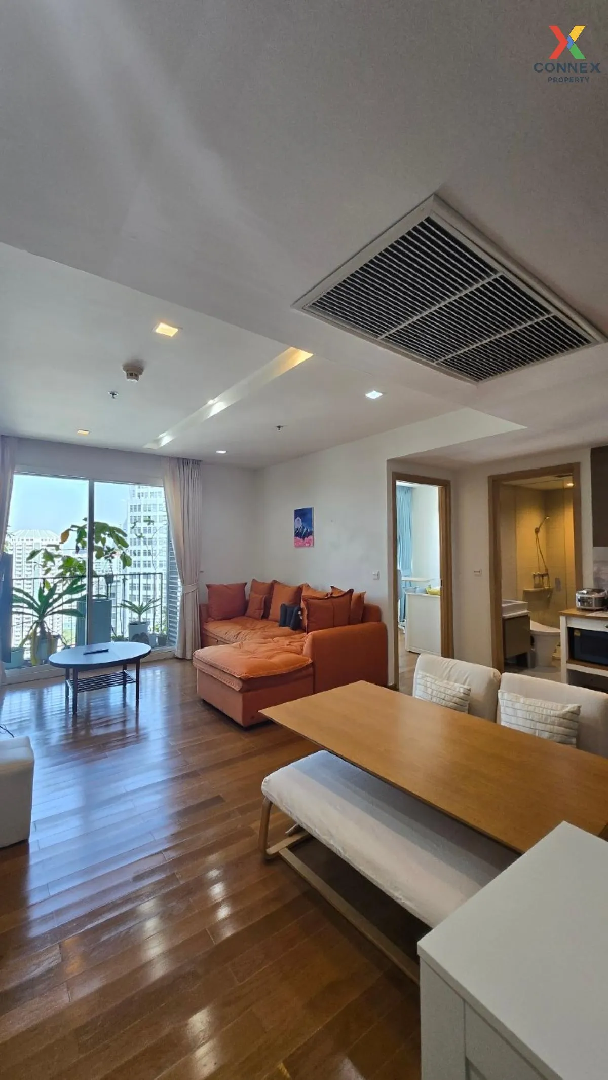 For Rent Condo , Siri at Sukhumvit , BTS-Thong Lo , Phra Khanong , Watthana , Bangkok , CX-117374