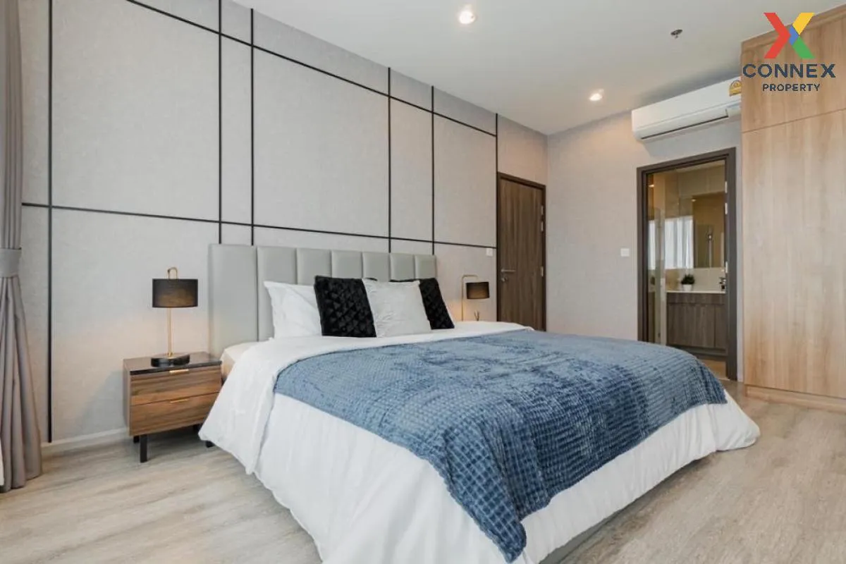 For Sale Condo , Ideo Mobi Sukhumvit 66 , high floor , wide frontage , BTS-Udom Suk , Bang Na Nuea , Bang Na , Bangkok , CX-117382