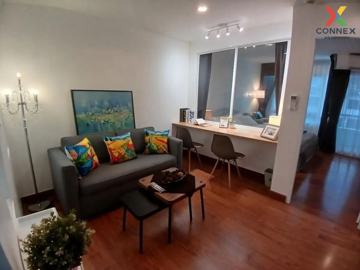 For Rent Condo , Surawong City Resort , BTS-Chong Nonsi , Si Phraya , Bang Rak , Bangkok , CX-117383 1