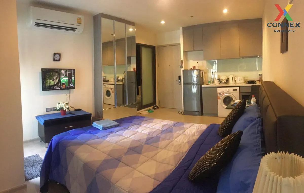 For Rent Condo , Rhythm Sukhumvit 36-38 , BTS-Thong Lo , Phra Khanong , Khlong Toei , Bangkok , CX-117386 3