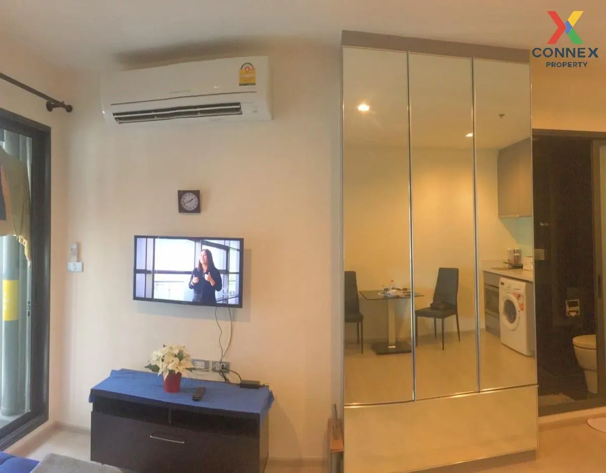 For Rent Condo , Rhythm Sukhumvit 36-38 , BTS-Thong Lo , Phra Khanong , Khlong Toei , Bangkok , CX-117386