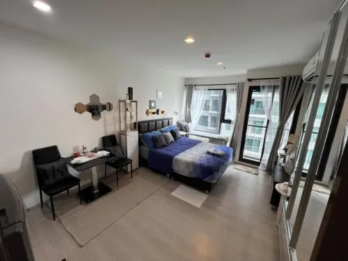 For Rent Condo , Rhythm Sukhumvit 36-38 , BTS-Thong Lo , Phra Khanong , Khlong Toei , Bangkok , CX-117386