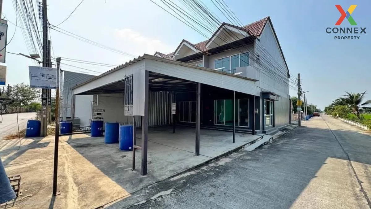 For Sale Townhouse/Townhome  , Baan Rungkan 2 , corner unit , Tha 1