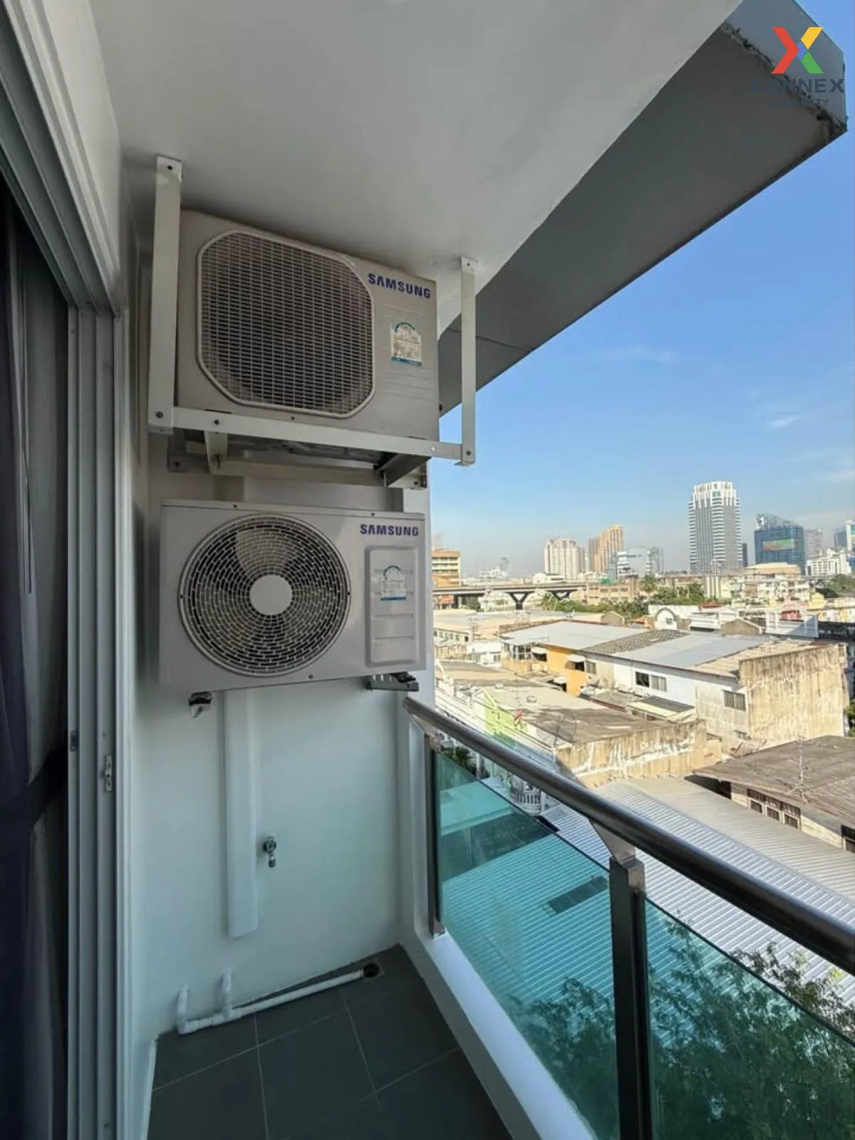 For Rent Condo , CHATEAU IN TOWN VIBHAVADI 10 , MRT-Sutthisan , Din Daeng , Din Daeng , Bangkok , CX-117407