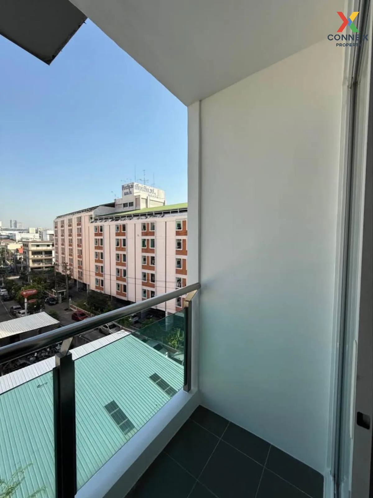 For Rent Condo , CHATEAU IN TOWN VIBHAVADI 10 , MRT-Sutthisan , Din Daeng , Din Daeng , Bangkok , CX-117407