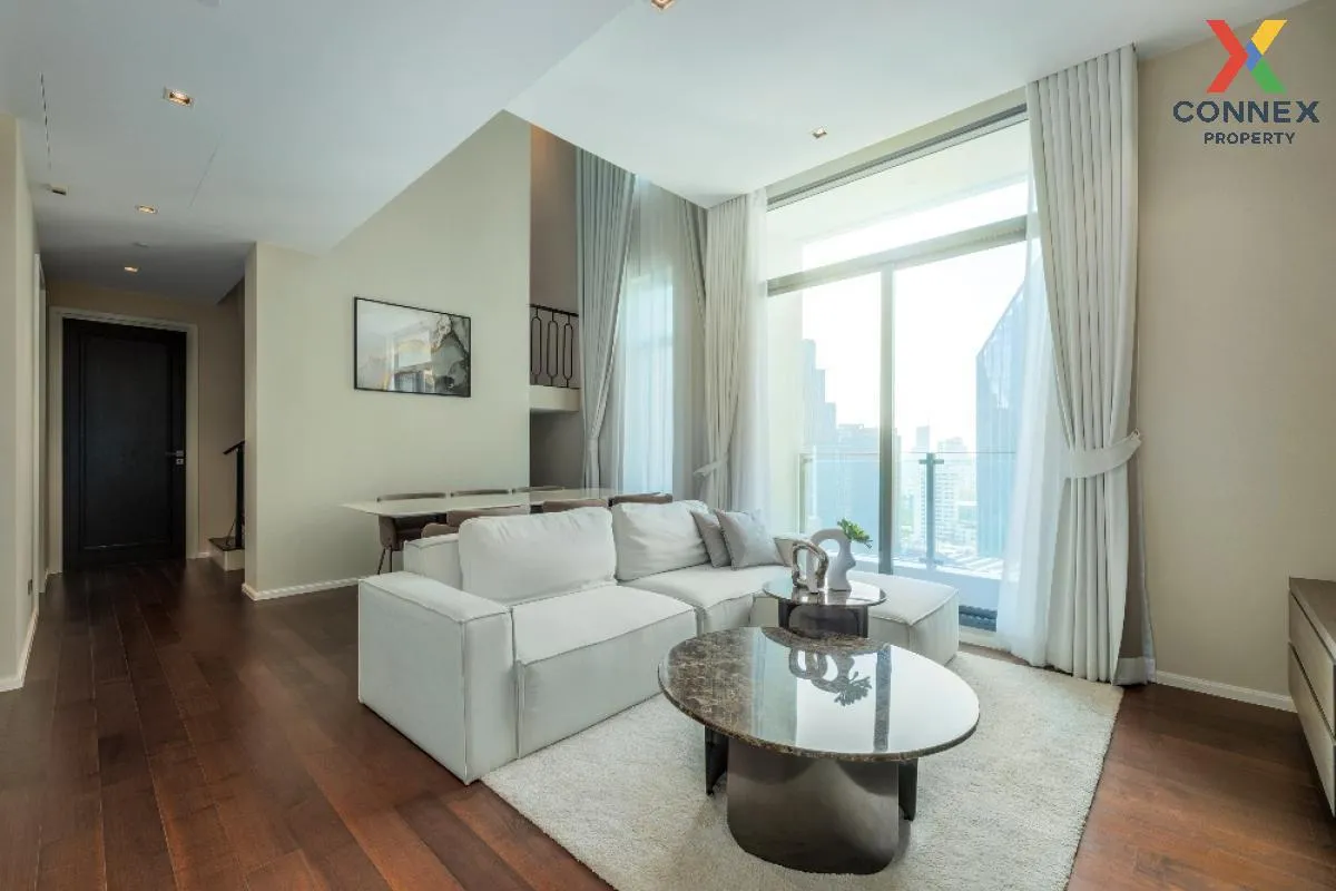 For Rent Condo , The Diplomat 39 , BTS-Phrom Phong , Khlong Tan Nuea , Watthana , Bangkok , CX-117421 1