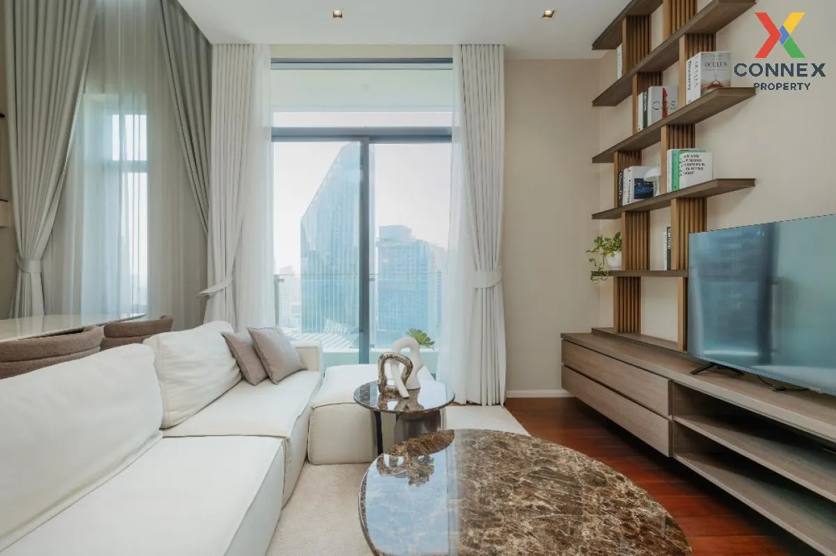 For Rent Condo , The Diplomat 39 , BTS-Phrom Phong , Khlong Tan Nuea , Watthana , Bangkok , CX-117421 2