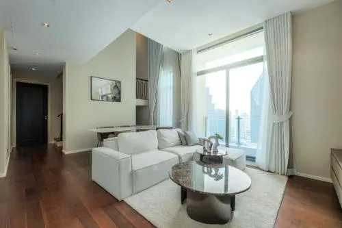 For Rent Condo , The Diplomat 39 , BTS-Phrom Phong , Khlong Tan Nuea , Watthana , Bangkok , CX-117421