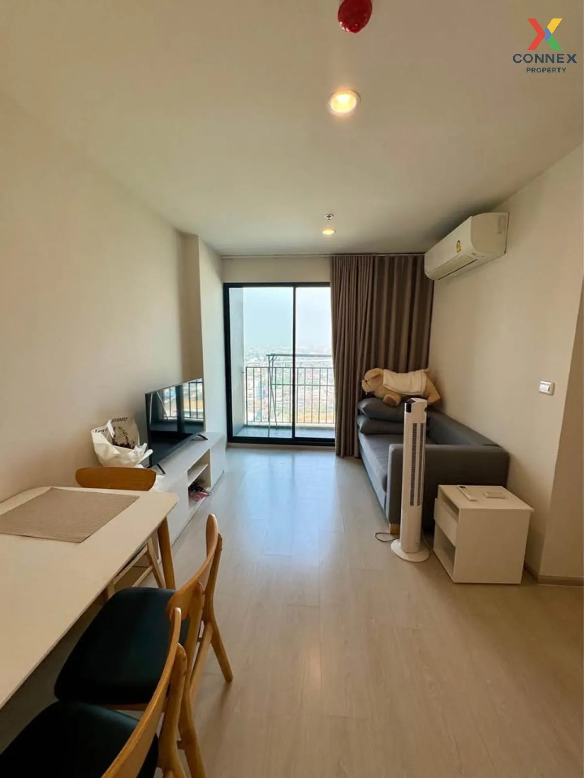 For Rent Condo , NUE Noble Chaengwattana , MRT-Sri Rat , Khlong Kluea , Pak Kret , Nonthaburi , CX-117434 1